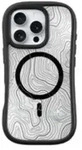 LAUT INTERNATIONAL - International Pop Adventure iPhone 16 Pro Midnight L_IP24B_PA_BK