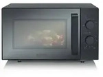 SEVERIN MW 7789 Solo-Mikrowelle 25L 800W Glasboden