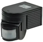 "ChiliTec 18145 Aufputz Bewegungsmelder "CBM" 180&deg; IP44, 1-1000W, 3-Draht, schwarz"