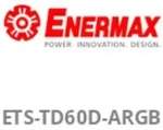 Enermax Air CPU Cooler ETS-TD60 Digital 2x120mm ARGB