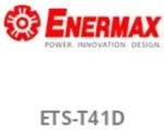 Enermax Air CPU Cooler ETS-T41D 2x120mm Digital AM5/LGA1851