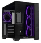 ASUS A32 PLUS - ATX Case - Seitenteil mit Fenster (geh&auml;rtetes Glas)