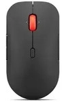 Lenovo Pro Plus 6050 Maus Multi-Mode optisch 6 Tasten kabellos Bluetooth 5.3 2,4 GHz