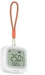 Sonoff SNZB-02WD LCD Temperatur / Luftfeuchte Sensor mit Anzeige, IP65, ZigBee