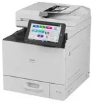 Ricoh IM C401F - Multifunktionsdrucker - Farbe - Laser - A4 (210 x 297