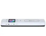 IRIScan Book 7 Handheld-Scanner, Dokumenten- und Buchscanner, Scannen Sie alles,