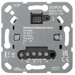 Gira Relaisschalteinsatz 2fach 540400