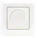REV 0399730090 Unterputz Dimmer Geeignet f&uuml;r Leuchtmittel: LED-Lampe, Gl&uuml;hlampe,