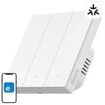 SONOFF M5-3C-86W WiFi Matter smart wall switch (3-Kanal)