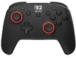 Turtle Beach Rematch Controller Schwarz lizenziert Switch 2