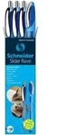 Kugelschreiber Slider Rave 132574 blau 3+1Memo