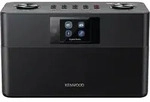 Kenwood CR-ST 85 DAB, Tragbar, Digital, DAB+, FM, 30 W, 6,1 cm (2.4"), Schwarz