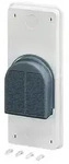 Hensel Mi BF 44 L&uuml;ftergitter Kunststoff (B x H) 300mm x 50mm 1St.