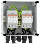 Mersen Photovoltaik-Stringbox 2 PVBT2-1000V-BH-213