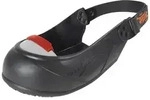 Sicherheits-&Uuml;berschuh - Visitor Metal Free - Naturlatex - Gr&ouml;&szlig;e L - Preis...