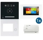 HHG Set mit AS AP 1-Fam Villa AP Set 1 FI