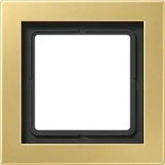 Jung Rahmen 1fach Mess/clas MED 2981 C