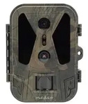 NEDIS Wildkamera WCAM280GN, 4K@10fps, 8 MPixel CMOS, IP65, Schwarz No-Glow IR,