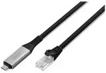 DIGITUS USB-C 3.2 Gen1 - RJ45 Ethernet Kabel, 1Gbit/s, 15m