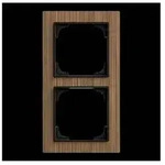 Busch-Jaeger Abdeckrahmen 2-fach 1722-4086