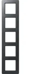 Jung Rahmen 5-fach AF 585 BF ANM