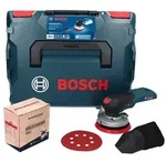 Bosch GEX 18V-125 Professional Akku Exzenterschleifer 18 V 125 mm Brushless + 1x