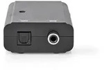 Nedis Digital Audio Converter | ACON2505BK | Schwarz