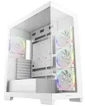 Deepcool CG580 4F V2 WH - Tower - ATX - Seitenteil mit Fenster (geh&auml;rtetes