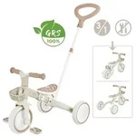 GLOBBER LEARNING TRIKE 3in1 PLUS ECO taupe