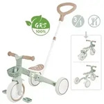GLOBBER LEARNING TRIKE 3in1 PLUS ECO salbei gr&uuml;n