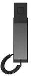 snom HD30LA - Telefon mit Schnur - Gun Metal
