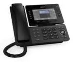 Snom T&Eacute;L&Eacute;PHONE SIP D815W&Eacute;CRAN COULEUR ET BLUETOOTH