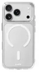 Laut Crystal Fluro MagSafe Case f&uuml;r iPhone 17 Pro Max - Transparentes Grau