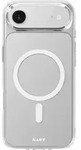 Laut Crystal Fluro MagSafe Case f&uuml;r iPhone Air &ndash; Transparent