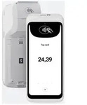 SumUp Terminal - EMV / magnetic card / NFC readerWi-Fi - SIM-Karte