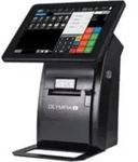 Olympia Registrierkasse T210 TOUCH schwarz (942101000)