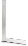 Schlosserwinkel mit Anschlag verzinkt 250x160mm FORMAT