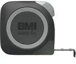 Taschenbandma&szlig; VARIO rostfrei 411343120 L&auml;nge 3 m Bandbreite 13 mm