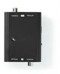 Nedis ACON2507BK - 5 V - 5 W - 57 mm - 50,5 mm - 23 mm - 42 g