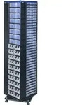 Allit 464670 Drehst&auml;nder VarioPlus Pro R 187/494 (B x H x T) 445 x 1870 x 445mm
