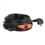 Frostschutz-Heizleitung mit Thermostat - frostsicher bis max. -45 &deg;C - 230 Volt -