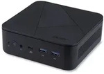 Acer NUC VN1502G Intel Core 3 100U, Intel Graphics, 2x DDR4 SO-DIMM, 1x M.2,