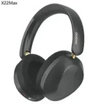 Dudao X22 Max Kabellose On-Ear-Bluetooth-Kopfh&ouml;rer mit ANC - Schwarz