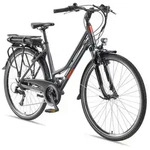 Telefunken Trekking E-Bike | Elektrofahrrad 28 Zoll | 21-Gang Kettenschaltung 