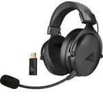 Sharkoon Headset Skiller SGH40W Stereo kabellos/kabelgebunden schwarz