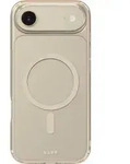 Laut Crystal Fluro MagSafe Case f&uuml;r iPhone Air &ndash; Transparentes Gold