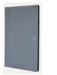 TUCANO GALA - Flip-H&uuml;lle f&uuml;r Tablet - umweltfreundlichGrau - f&uuml;r Samsung Galaxy