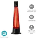 Nedis Terrassenheizer HTPA21BKW