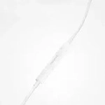 Dudao X14PROL-W1 In-Ear-Kopfh&ouml;rer mit iPhone Anschluss wei&szlig;