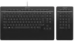 3Dconnexion Keyboard Pro with Numpad - Tastatur und Nummernfeld